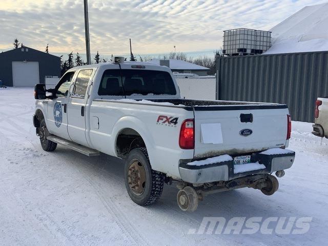 Ford F-350 Kiperi