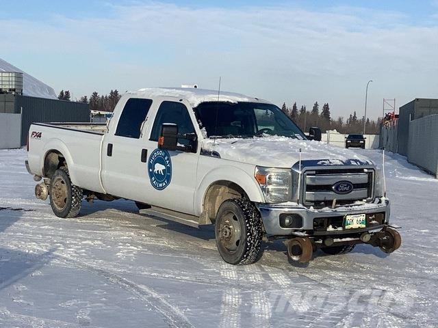 Ford F-350 Kiperi
