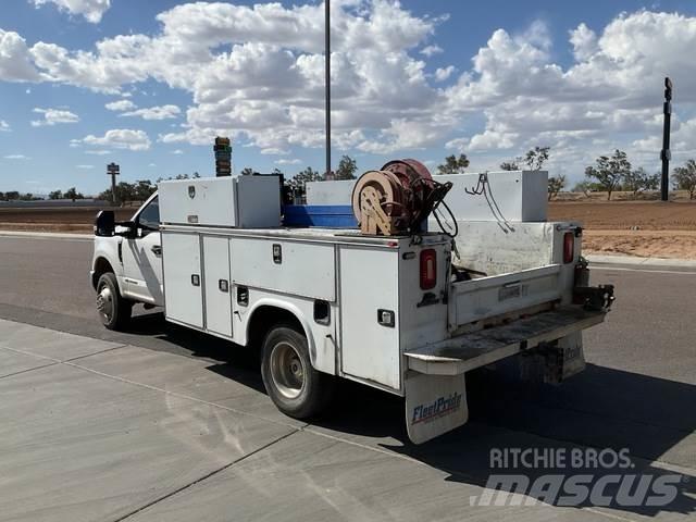 Ford F-350 Kiperi