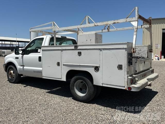 Ford F-350 Kiperi