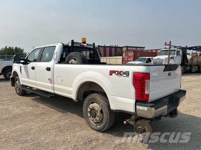 Ford F-350 Kiperi