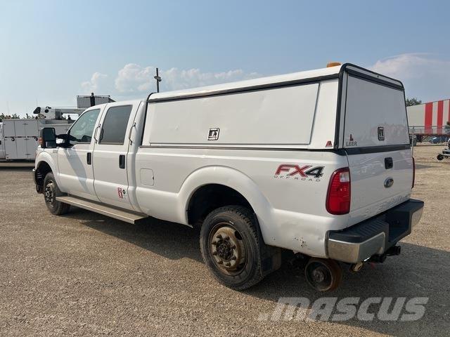 Ford F-350 Kiperi