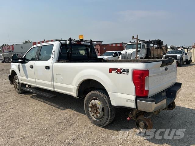 Ford F-350 Kiperi