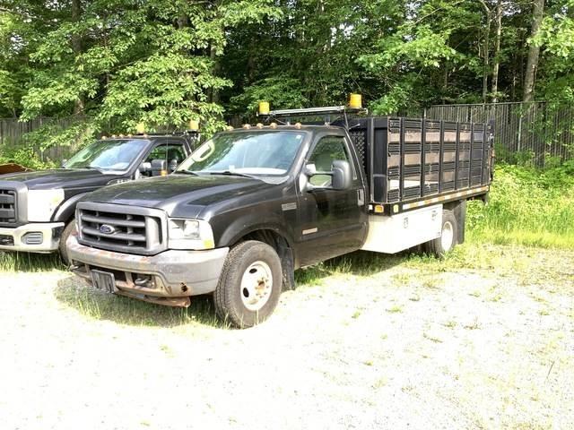 Ford F-350 Kamioni sa otvorenim sandukom