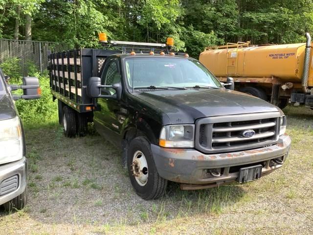 Ford F-350 Kamioni sa otvorenim sandukom