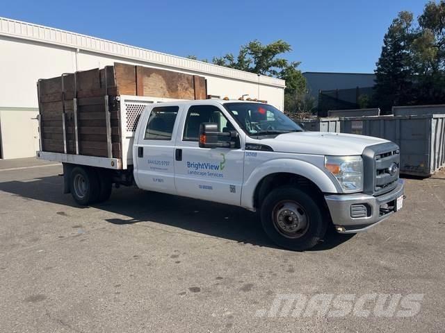 Ford F-350 Kamioni sa otvorenim sandukom