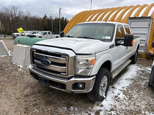 Ford F-350 Kiperi