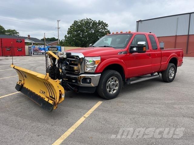 Ford F-350 Kiperi