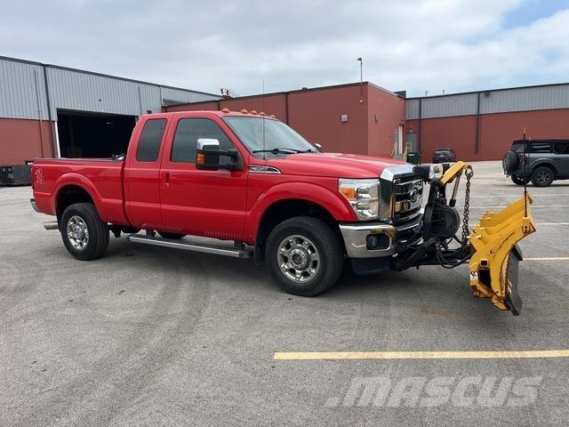 Ford F-350 Kiperi