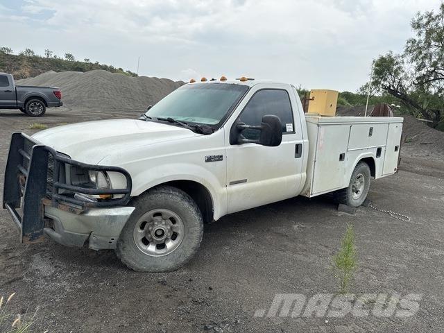 Ford F-350 Kiperi