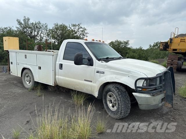 Ford F-350 Kiperi