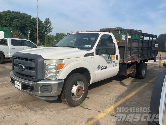 Ford F-350 Kamioni sa otvorenim sandukom