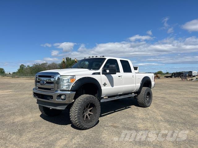 Ford F-350 Kiperi