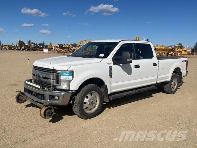 Ford F-350 Kiperi