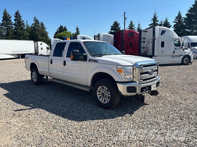 Ford F-350 Kiperi