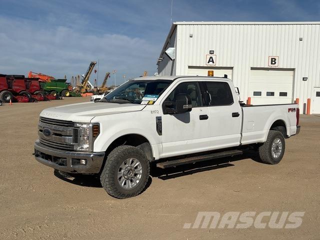 Ford F-350 Kiperi