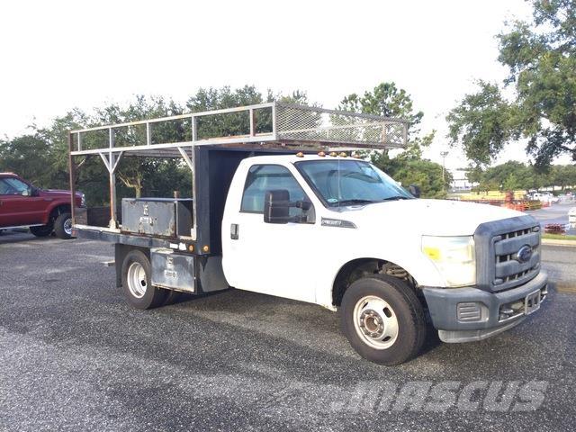 Ford F-350 Kamioni sa otvorenim sandukom