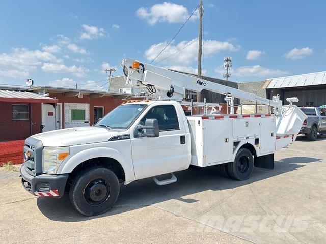 Ford F-350 Auto košare