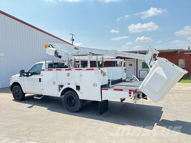 Ford F-350 Auto košare