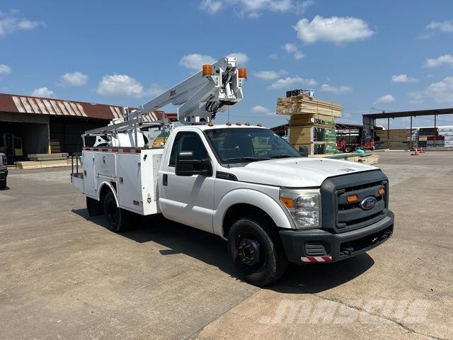 Ford F-350 Auto košare
