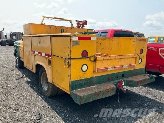 Ford F-350 Kiperi