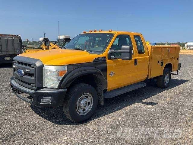 Ford F-350 Kiperi