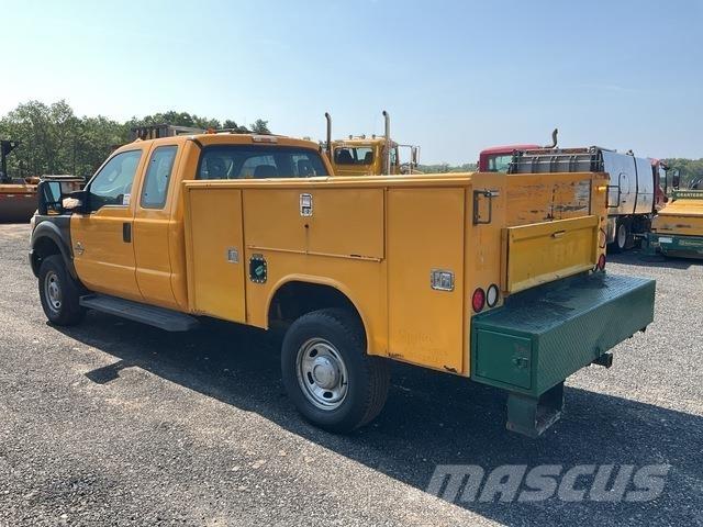Ford F-350 Kiperi