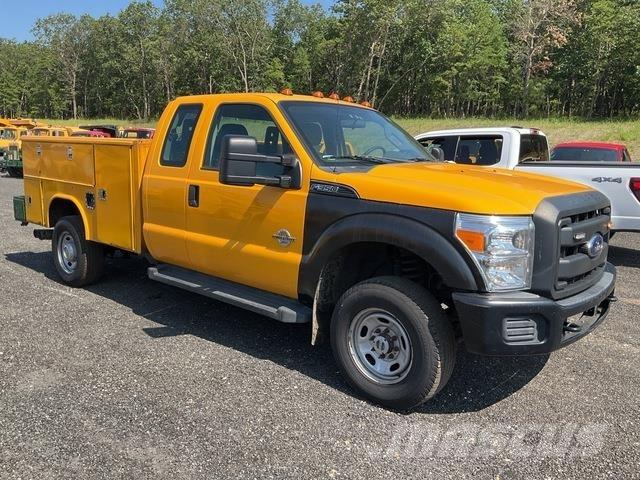 Ford F-350 Kiperi