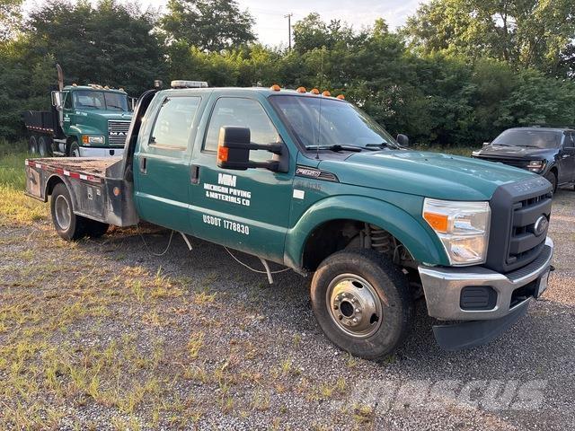 Ford F-350 Kamioni sa otvorenim sandukom