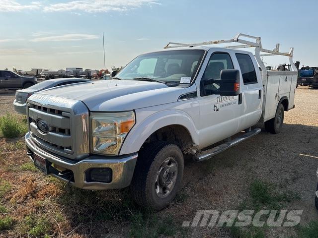Ford F-350 Kiperi