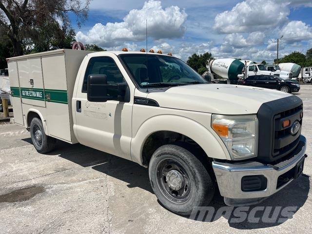 Ford F-350 Kiperi