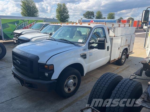 Ford F-350 Kiperi