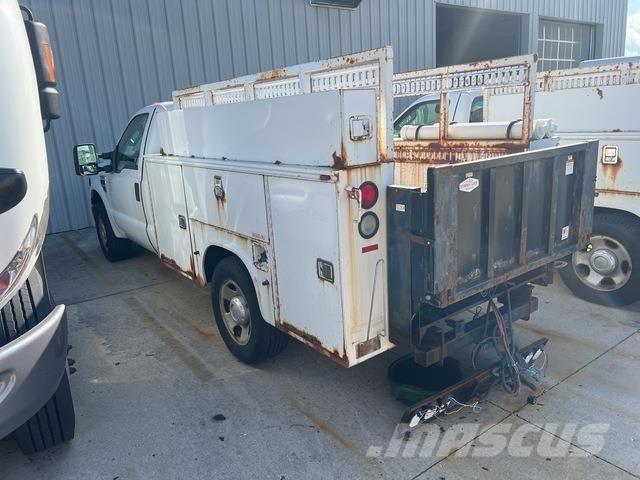 Ford F-350 Kiperi