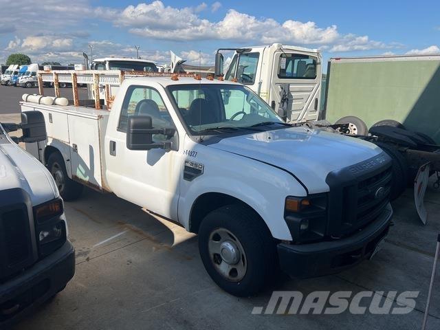 Ford F-350 Kiperi