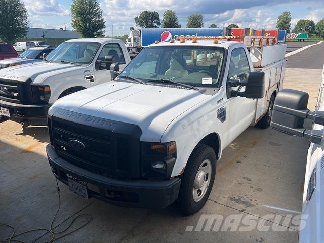 Ford F-350 Kiperi