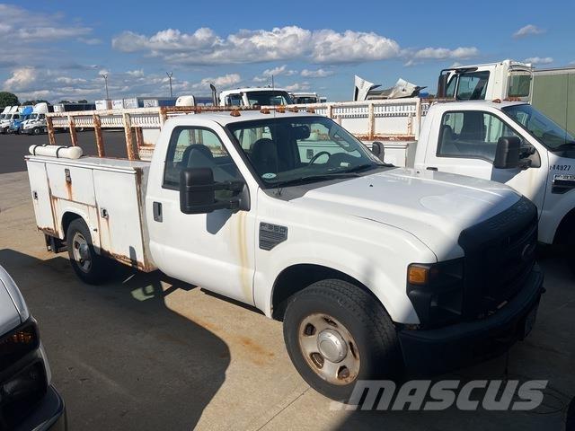 Ford F-350 Kiperi
