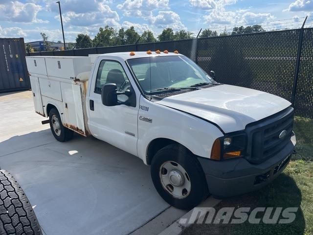 Ford F-350 Kiperi
