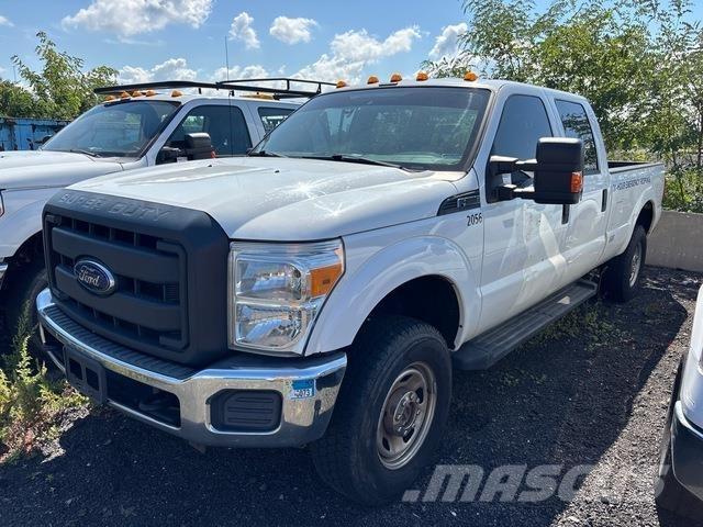 Ford F-350 Kiperi