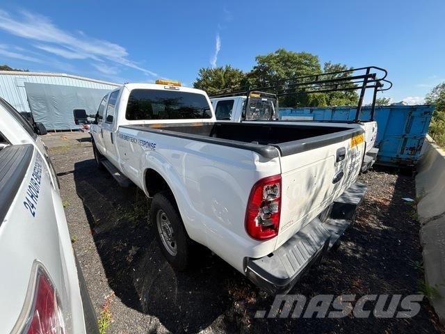 Ford F-350 Kiperi