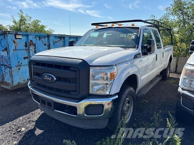 Ford F-350 Kiperi