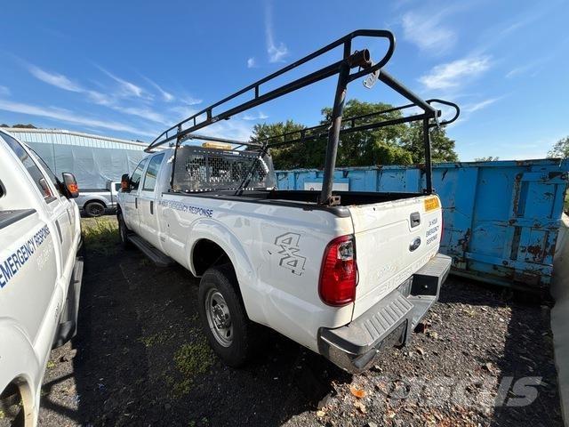 Ford F-350 Kiperi