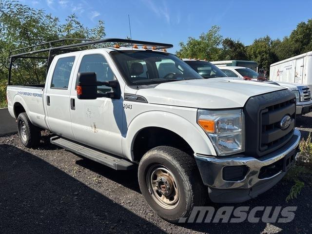 Ford F-350 Kiperi