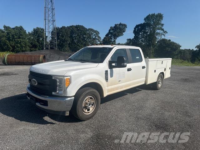 Ford F-350 Komunalna vozila