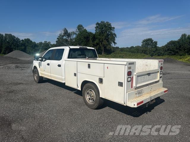 Ford F-350 Komunalna vozila