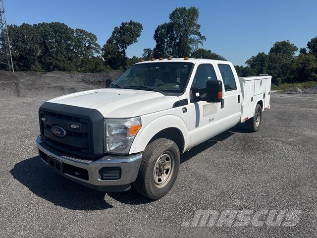 Ford F-350 Kiperi