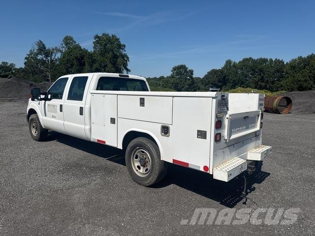 Ford F-350 Kiperi