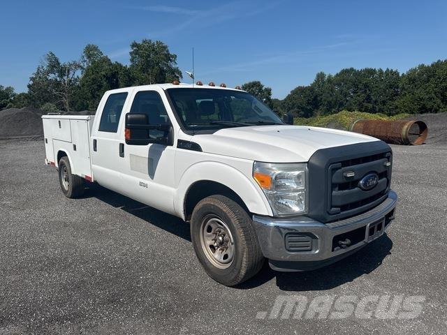 Ford F-350 Kiperi