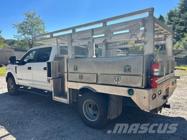 Ford F-350 Kiperi