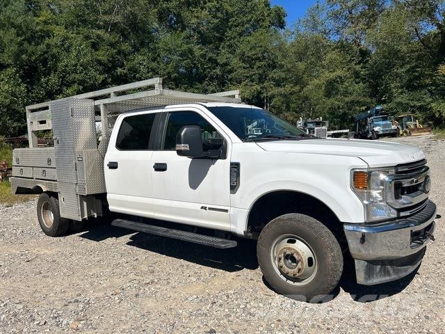 Ford F-350 Kiperi