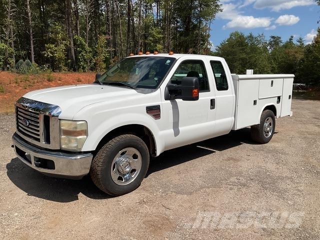Ford F-350 Kiperi
